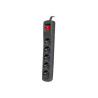 PŘEPĚŤOVÁ OCHRANA ARMAC ARC5 3M 5X FRENCH OUTLETS BLACK