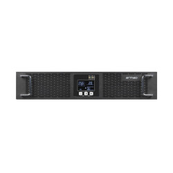 UPS RACK ARMAC R/2000I/PF1 ON-LINE 2000VA 8X IEC C13 OUTLETS USB-B LCD METAL CASE