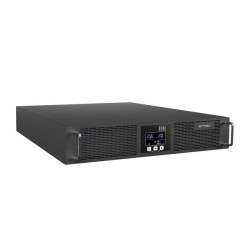 UPS RACK ARMAC R/2000I/PF1 ON-LINE 2000VA 8X IEC C13 OUTLETS USB-B LCD METAL CASE