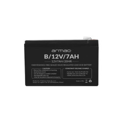 UPS BATTERY ARMAC VRLA AGM 12V/7AH