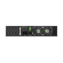 UPS RACK ARMAC R/3000I/PF1 ON-LINE 3000VA 8X IEC C13 OUTLETS USB-B LCD METAL CASE