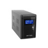 UPS ARMAC OFFICE O/1500F/LCD LINE-INTERACTIVE 1500VA 3X SCHUKO OUTLETS USB-B LCD METAL CASE