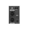 UPS ARMAC OFFICE O/650F/PSW LINE-INTERACTIVE 650VA 2X SCHUKO OUTLETS LCD PURE SINE WAVE METAL CASE