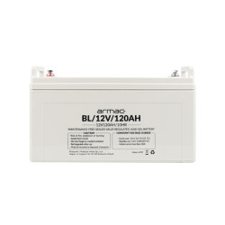 UNIVERSAL UPS BATTERY ARMAC VRLA GEL LONG-LIFE 12V/120AH