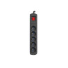 PŘEPĚŤOVÁ OCHRANA ARMAC R5 3M 5X FRENCH OUTLETS 10A BLACK