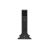 UPS RACK ARMAC R/1000I/PF1/DF ON-LINE 1000VA 8X IEC C13 OUTLETS USB-B LCD METAL CASE DUST-FREE