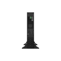 UPS RACK ARMAC R/1000I/PF1/DF ON-LINE 1000VA 8X IEC C13 OUTLETS USB-B LCD METAL CASE DUST-FREE