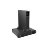 UPS RACK ARMAC R/1000I/PF1/DF ON-LINE 1000VA 8X IEC C13 OUTLETS USB-B LCD METAL CASE DUST-FREE