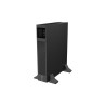 UPS RACK ARMAC R/1000I/PF1/DF ON-LINE 1000VA 8X IEC C13 OUTLETS USB-B LCD METAL CASE DUST-FREE