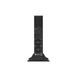 UPS RACK ARMAC R/3000I/PF1/DF ON-LINE 3000VA 8X IEC C13 OUTLETS USB-B LCD METAL CASE DUST-FREE