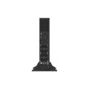 UPS RACK ARMAC R/3000I/PF1/DF ON-LINE 3000VA 8X IEC C13 OUTLETS USB-B LCD METAL CASE DUST-FREE