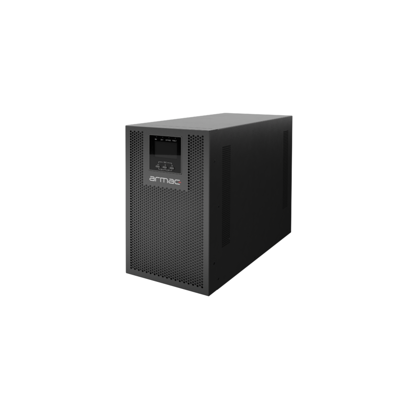 UPS ARMAC OFFICE ON-LINE PF1 2000VA LCD 8X IEC C13 METAL CASE DUST-FREE UPS ARMAC OFFICE ON-LINE PF1 2000VA LCD 8X IEC C13 METAL CASE DUST-FREE