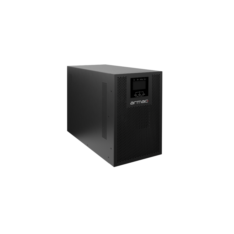 UPS ARMAC OFFICE ON-LINE PF1 3000VA LCD 8X IEC C13 METAL CASE DUST-FREE