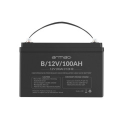 UNIVERSAL BATTERY ARMAC VRLA AGM 12V/100AH
