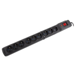 PŘEPĚŤOVÁ OCHRANA ARMAC MULTI M9 1.5M 9X FRENCH OUTLETS BLACK