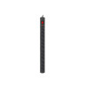 PŘEPĚŤOVÁ OCHRANA ARMAC MULTI 12M/10A RACK 19" 1.5M 12X FRENCH OUTLETS BLACK