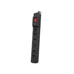 PŘEPĚŤOVÁ OCHRANA ARMAC MULTI M6 5M 6X FRENCH OUTLETS BLACK