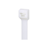 Pan-Ty® PLT1.5I-C Cable Tie, PA6.6, 5.6"L, 100 kusů