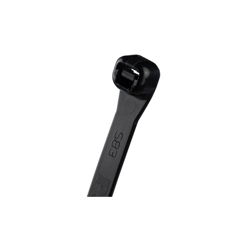 Super-Grip® SG100M-C0 Cable Tie, 100 kus Super-Grip® SG100M-C0 Cable Tie, 100 kus