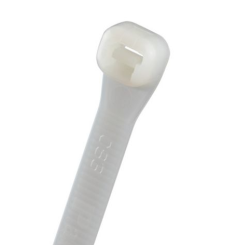 Super-Grip® SG150I-C Cable Tie, 100 kusů