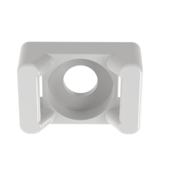 TM3S8-C Cable Tie Mount, Natural, PA 6.6, 100 kusů