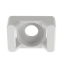 TM3S8-C Cable Tie Mount, Natural, PA 6.6, 100 kusů