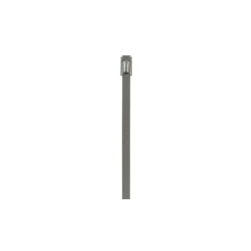 Pan-Steel® MLT2S-CP Cable Tie, SS 304, Standard, 2" Dia., 100 kusů Pan-Steel® MLT2S-CP Cable Tie, SS 304, Standard, 2" Dia., 100 kusů