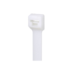 Pan-Ty® PLT3I-C Cable Tie, PA6.6, 11.4"L, 100 kusů