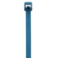 Panduit PLT2S-C96A Antimicrobial Met-Det Cable Tie, 100 kusů