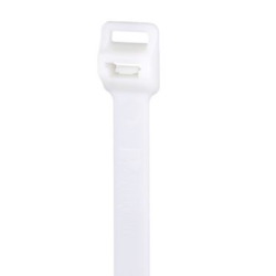 Pan-Ty® PLT12EH-C Cable Tie, PA6.6, 40.1"L, 100 kusů