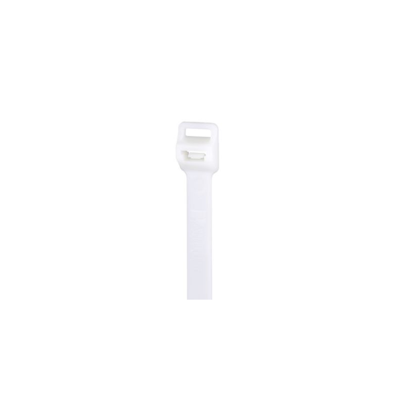 Pan-Ty® PLT12EH-C Cable Tie, PA6.6, 40.1"L, 100 kusů Pan-Ty® PLT12EH-C Cable Tie, PA6.6, 40.1"L, 100 kusů