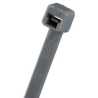 Pan-Ty® PLT2S-C8 Cable Tie, Gray, PA6.6, 7.4"L, 100 kusů
