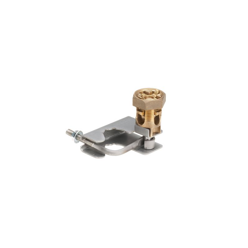 StructuredGround™ Access Floor Grounding Clamp StructuredGround™ Access Floor Grounding Clamp