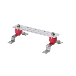 StructuredGround™ Telecommunications Grounding Busbar