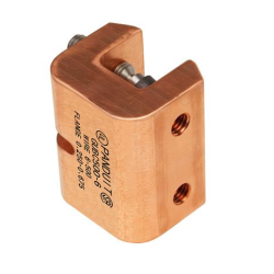 StructuredGround™ GUBC500-6 Beam Grd Clamp, Copper
