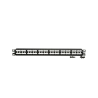 Mini-Com® High Density Modular Patch Panel, 48 portů