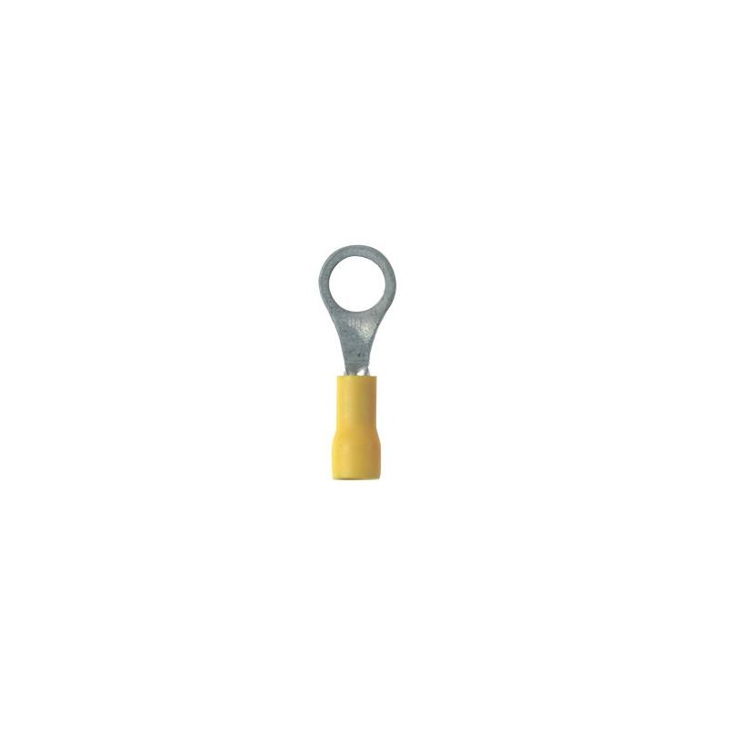 Pan-Term® Vinyl Insulated Ring Terminal, 1000 kusů Pan-Term® Vinyl Insulated Ring Terminal, 1000 kusů