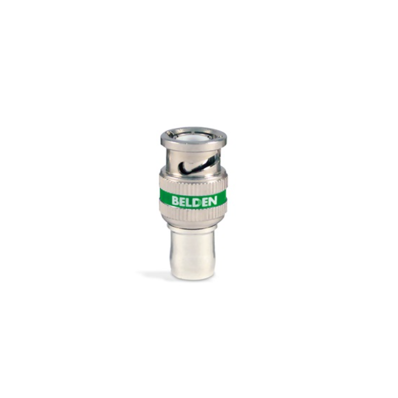 Belden RG6 BNC Connector, 6 GHz