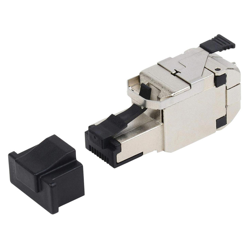 REV Connect - STP Plug RJ45, cat.6A