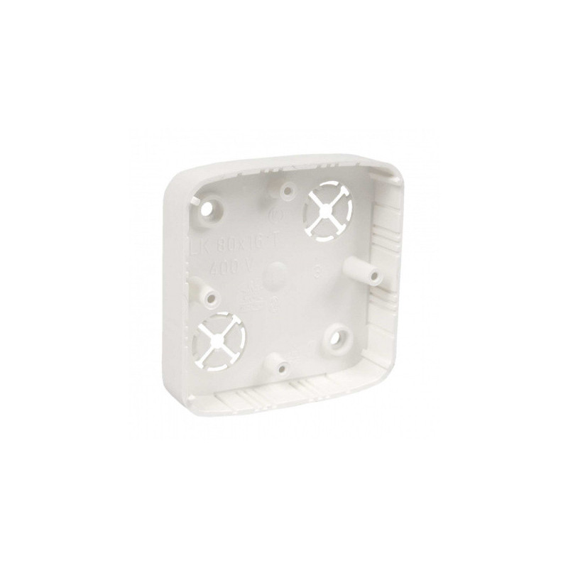 Krabice pro TANGO na zeď - hloubka 16mm