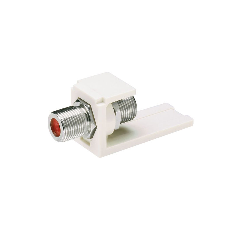 F - konektor spojovací modul - černý