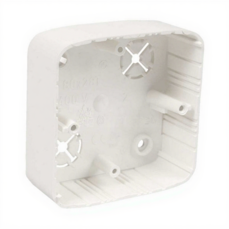 Krabice pro TANGO na zeď - hloubka 28mm