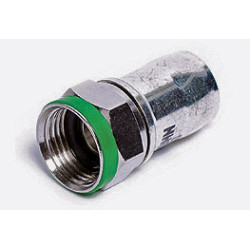 RG6 F konektor, Double Bubble