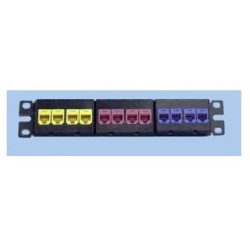 Modulární Patch Panel 10"