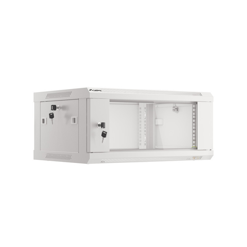 RACK 19" PRO MONTÁŽ NA STĚNU 4U/600X450 RACK 19" PRO MONTÁŽ NA STĚNU 4U/600X450
