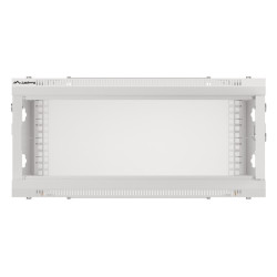 RACK  19" PRO MONTÁŽ NA STĚNU 4U/600X450