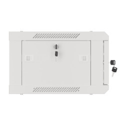 RACK  19" PRO MONTÁŽ NA STĚNU 4U/600X450