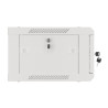 RACK  19" PRO MONTÁŽ NA STĚNU 4U/600X450