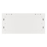 RACK  19" PRO MONTÁŽ NA STĚNU 4U/600X450