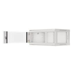 RACK  19" PRO MONTÁŽ NA STĚNU 4U/600X450